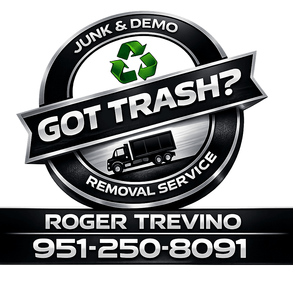 GOT TRASH JUNK & DUMPSTER preview